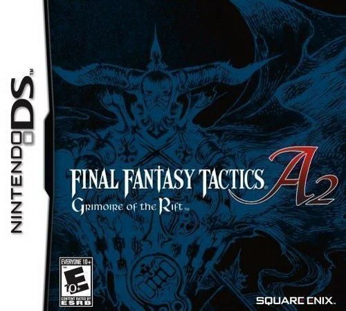 2381 - Final Fantasy Tactics A2 - Grimoire Of The Rift